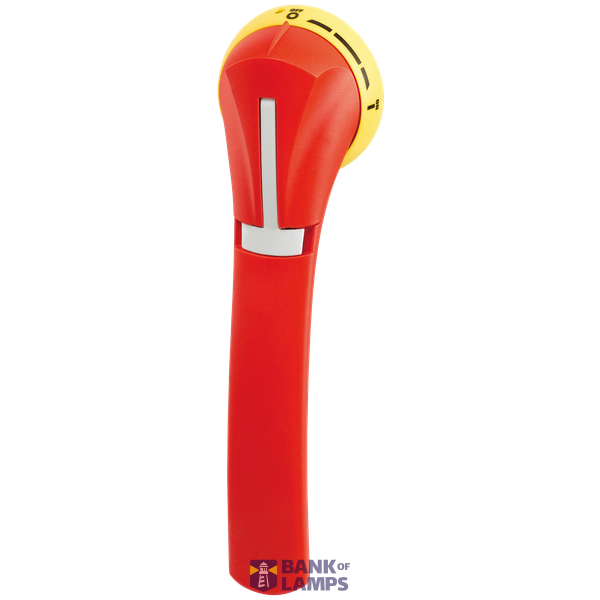 Handle type S3 for external operation, Red/Yellow image 2