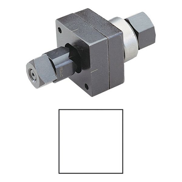 50601741 QUADRATLOCHER 92 X image 1