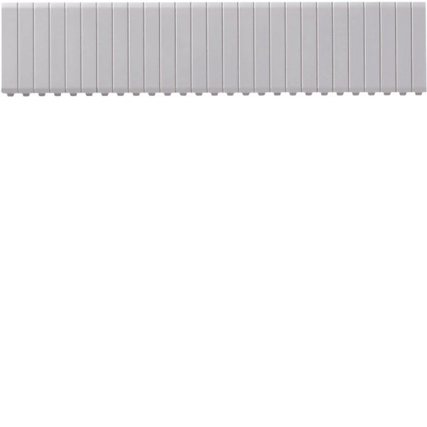 Cover strip,universal,18M,RAL9010 image 1