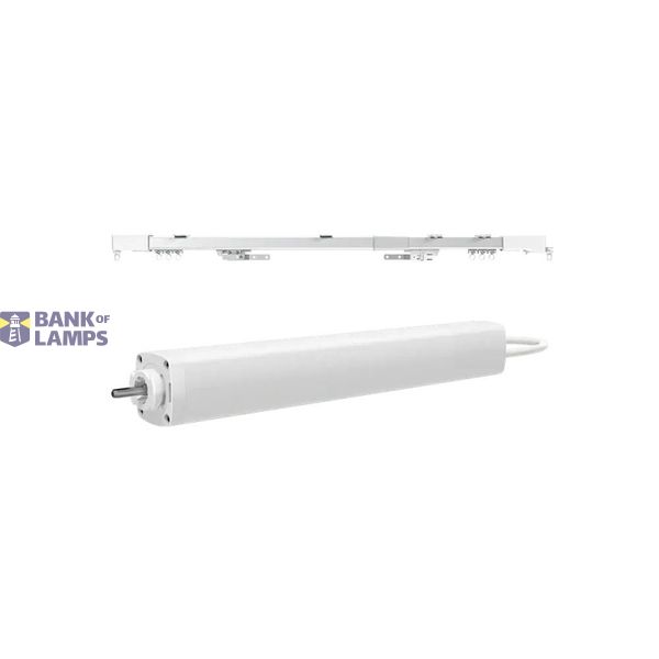RAEX MP46 WIFI - Curtain track motor image 1