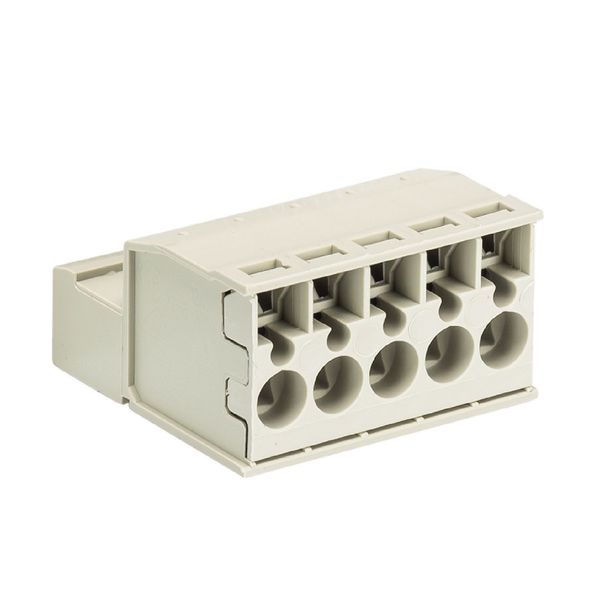 SINGLE MALE CONNECTOR FOR PS NETCONT. image 1