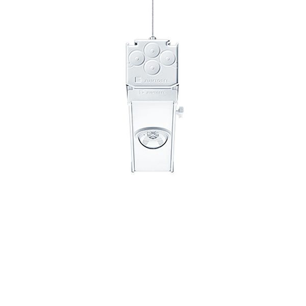RESPRO TEC-GP ESC ELP WH IP54 - Safety luminaire image 1