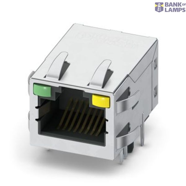 CUC-IB7G-J1ST-AT/R4T-PL1 - RJ45 PCB connector image 1