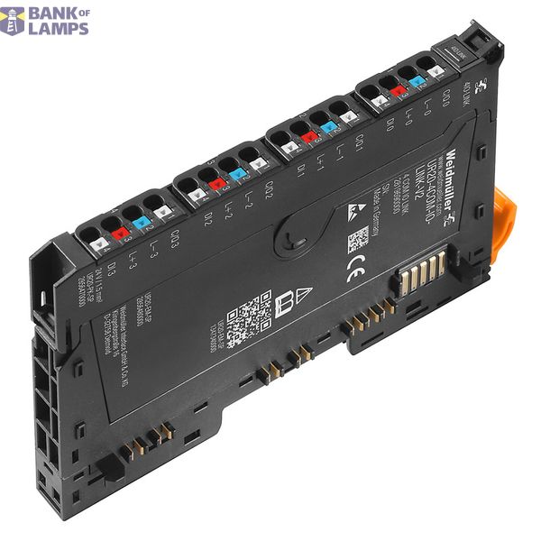 Communication module (I/O), Functional module, PUSH IN, 24 V DC +20 %/ image 1