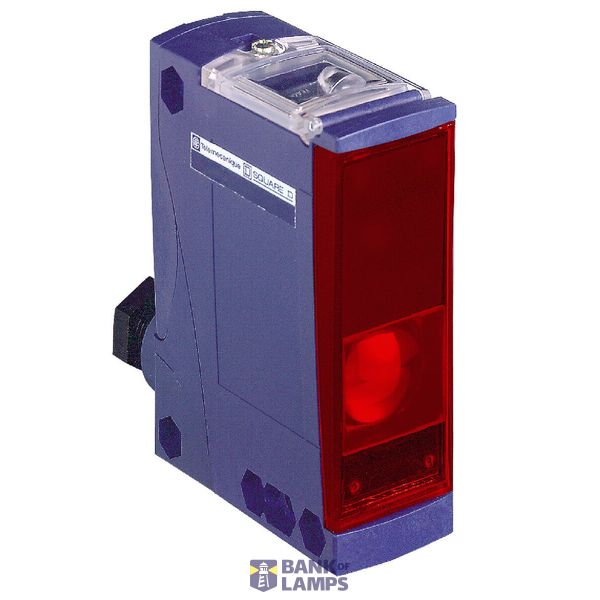 PHOTOELECTRIC SENSOR HYBRID IOL REFLEX SN5M PNP/NPN NO/NC CONNECTOR M1 image 48