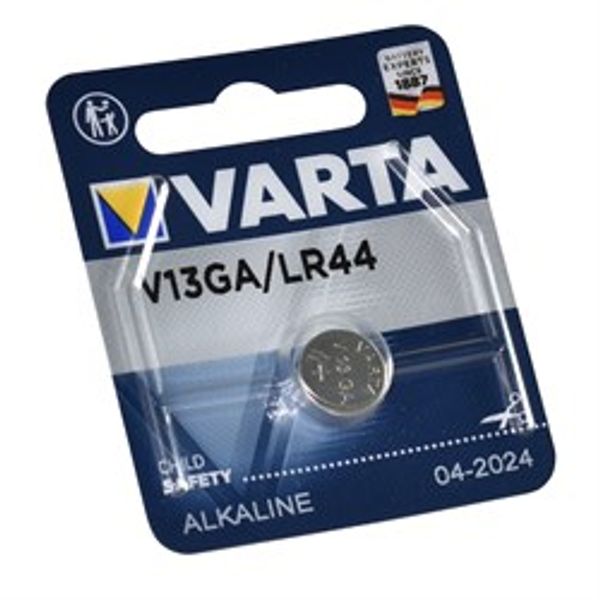 VARTA 4276 V13GA LR44 BL1 image 1