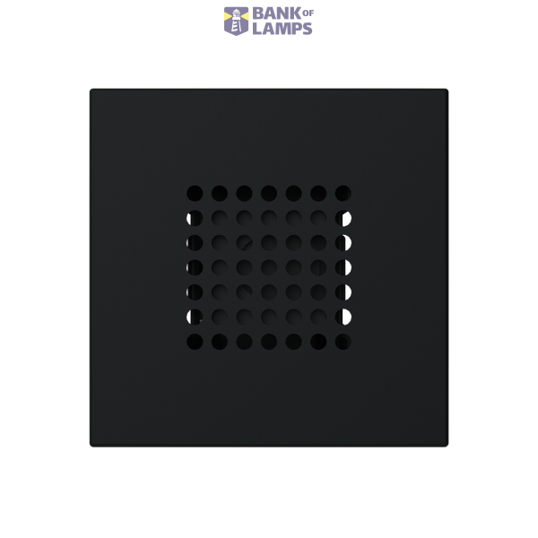 Buzzer - 1M - Matt Black image 1