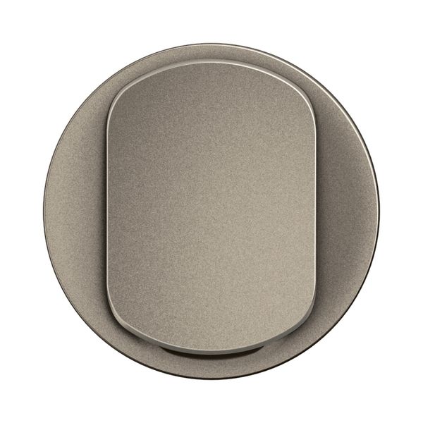 ROCKER FOR INTERMEDIATE SWITCH TITANIUM image 4