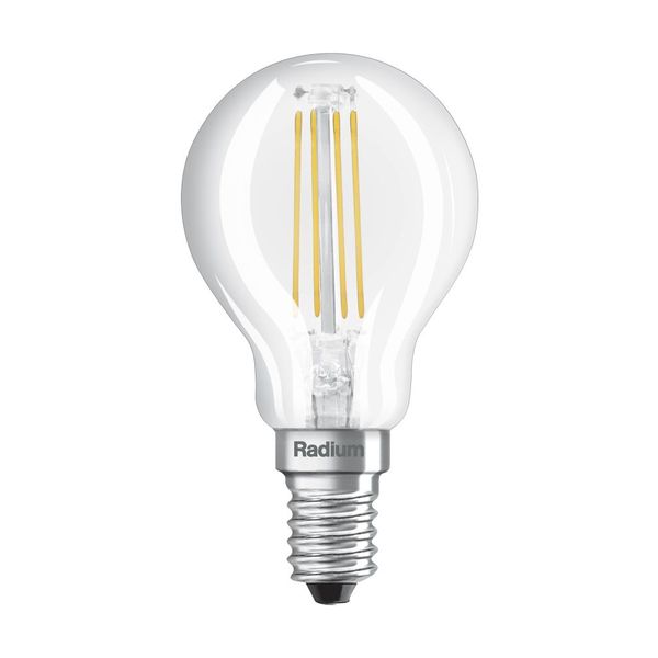 LED Essence Mini-Ball, Filament, RL-D40 840/C/E14 FIL image 1