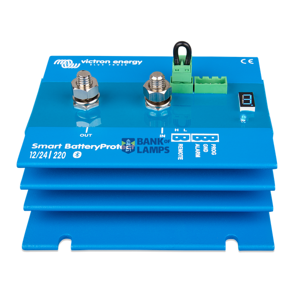 Victron Energy Battery Protection Smart BatteryProtect 12/24V-220A image 1