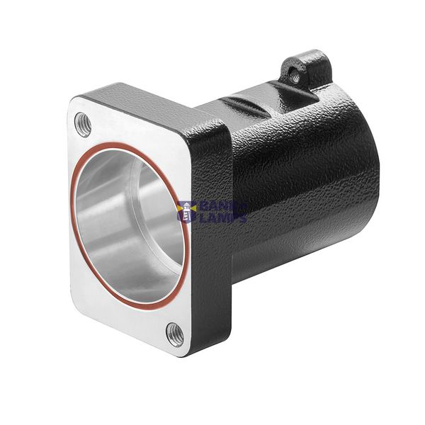 Housing industry connectors, Backpanel housing, Screw, Installation si image 1