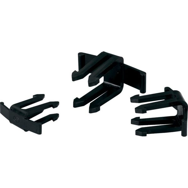 Latch fastener, for section strip, for max. flat conductor 6x9x0.8 image 4