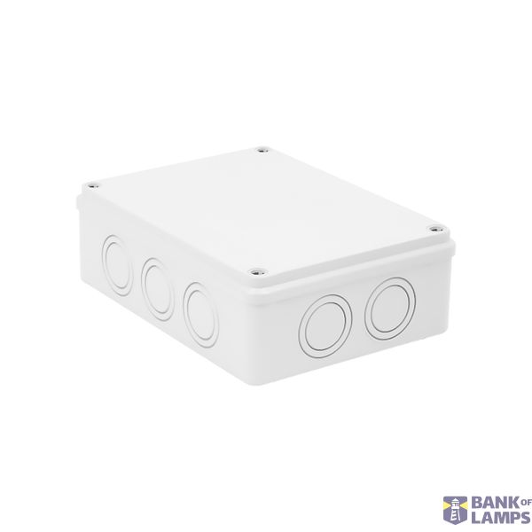Hermetic box with weaknesses image 1