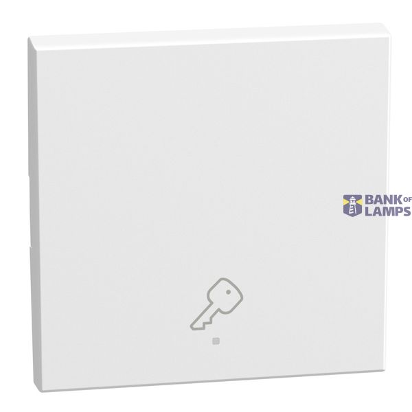 LIGHT NOW KEY COVER KEYS 1 FUNCTION 2MODULE WHITE image 1