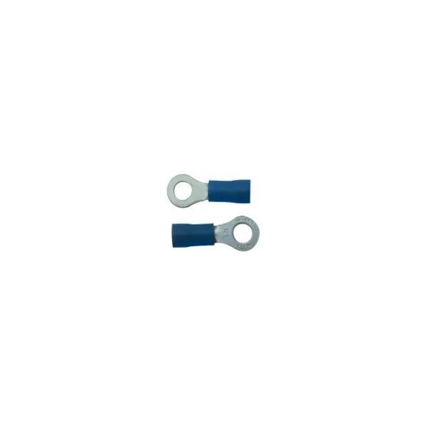 Skandia cable connector ring blue 1,5-2,5mm² (10pcs) image 1