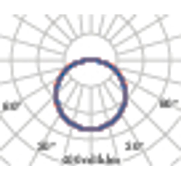 BLIZ ROUND 30 LED 22W 830 GREY image 9