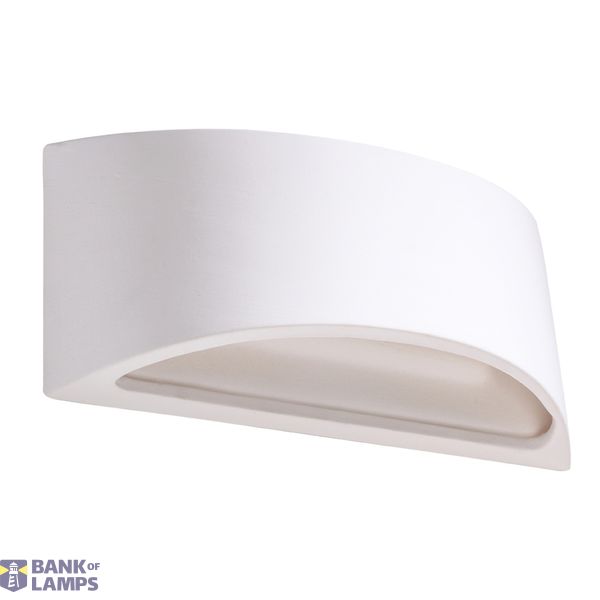 CERAMIC WALL LAMP VIXEN G9 1X40W IP20 image 3