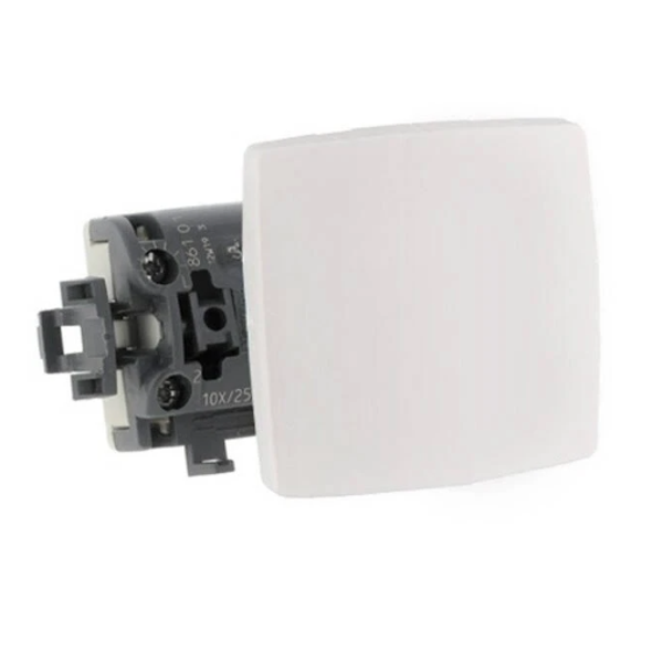 Permutator surface-mounted composable white image 1