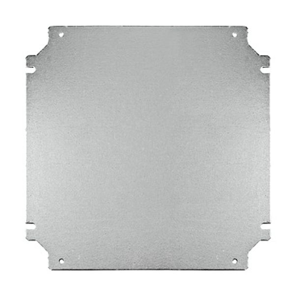 Mounting plate for WKA3030, H=300 W=300mm image 1