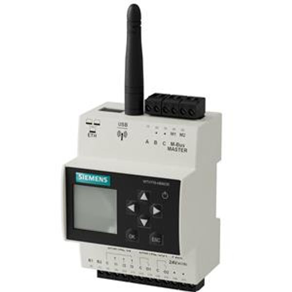 WTV776-HB6035 - M-bus IoT gateway image 1