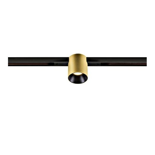 FIX-IT! 48V DALI Standard rail, 3000K 6.6W 36ø, go/bl image 1