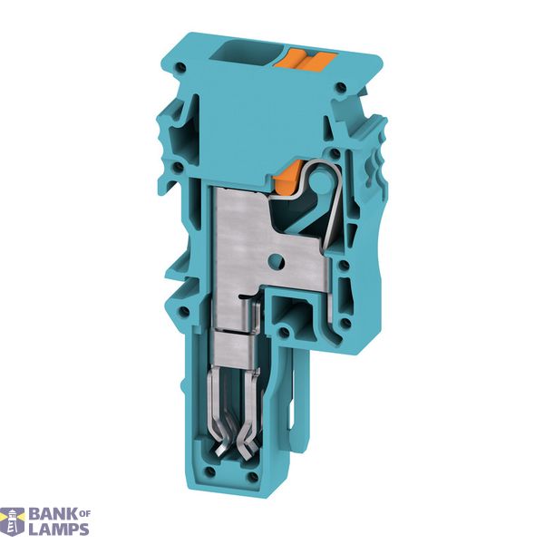 Plug (terminal), PUSH IN, 6 mm², 41 A, 800 V, Number of connections: 1 image 1
