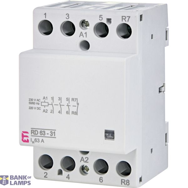 RD 63-31-230V AC/DC image 1