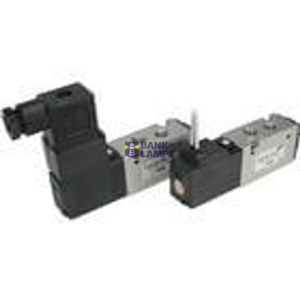 VFS1000, Body Ported Type Valve, Metric image 1