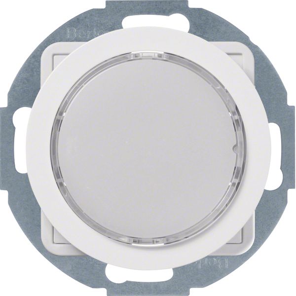 LED signal light, white lighting, R.1/R.3, p. white glossy image 1