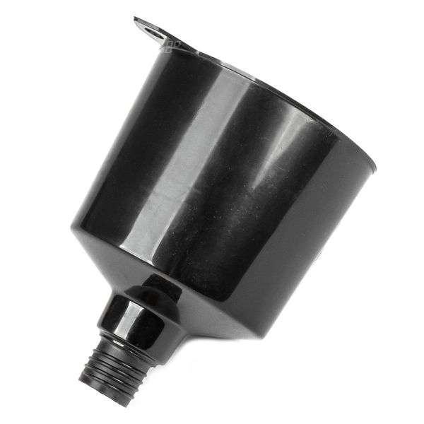 Plastic funnel 12cm AMIO-04043 image 1