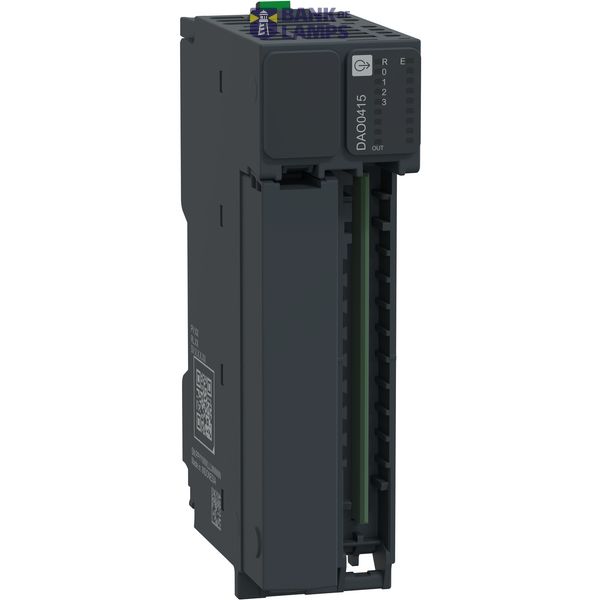 DO4 100...240VAC Triac ISOL DL Mod image 2