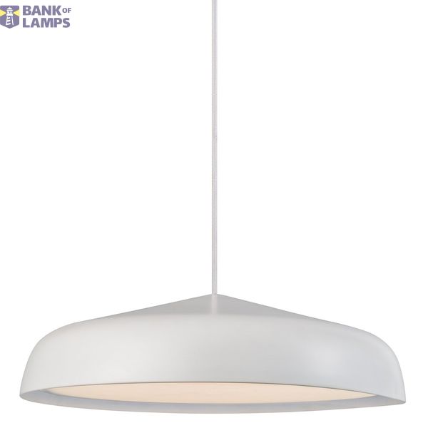 Fura 40 | Pendant | White image 1
