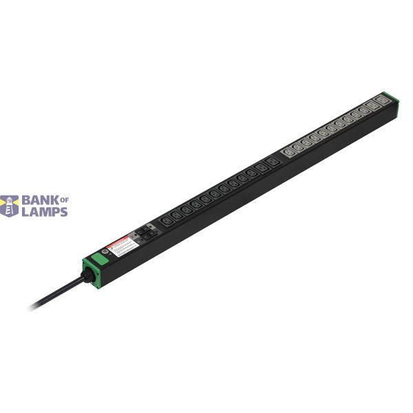 EasyPDU,Basic,0U,32A,230V,20C13,4C19 image 1