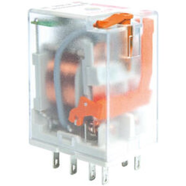 Industrial relays R2N-2012-23-5120-WT image 1