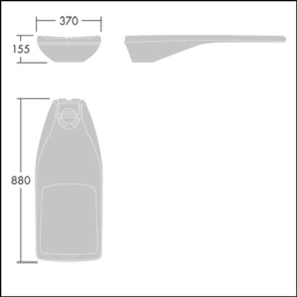 R2L2 M 72L35 740 WR CL1 GY - LED road lighting lantern image 3