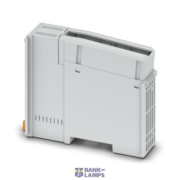 ME-IO-S 24 IO 100 7035 DIN - Electronics housing image 1