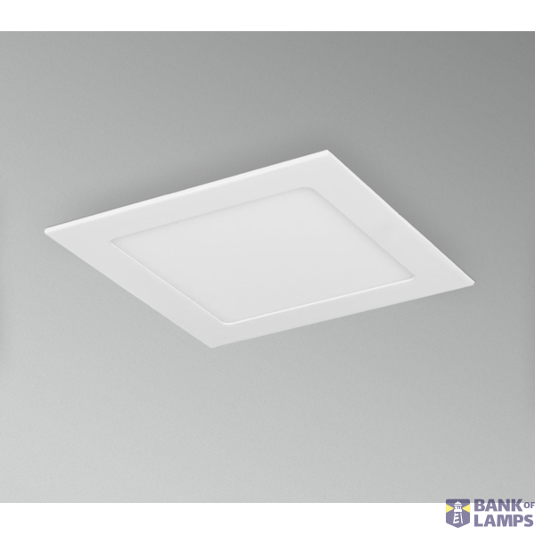 PANNELLO LED P-QUADRO 225X225 MM image 1