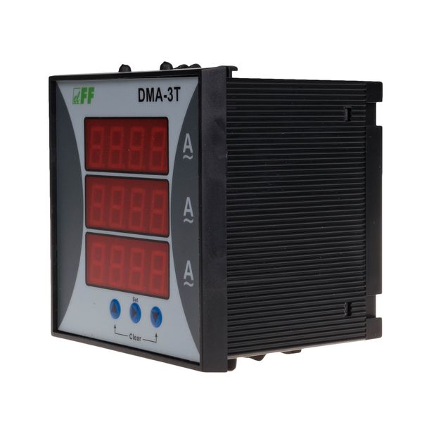 digital current indicator, three-phase DMA-3T image 1