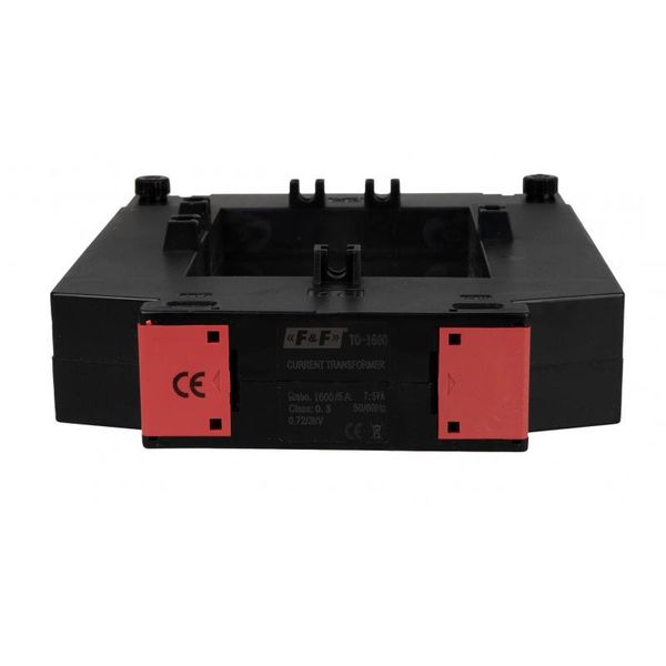 Open-core current transformer 1600-5A class 0.5; TO-1600-5 image 2