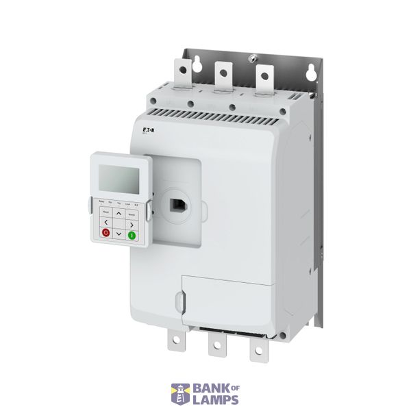 Soft starter, 250 A, 200 - 575 V AC, Us= 110-240 V AC, with control un image 4