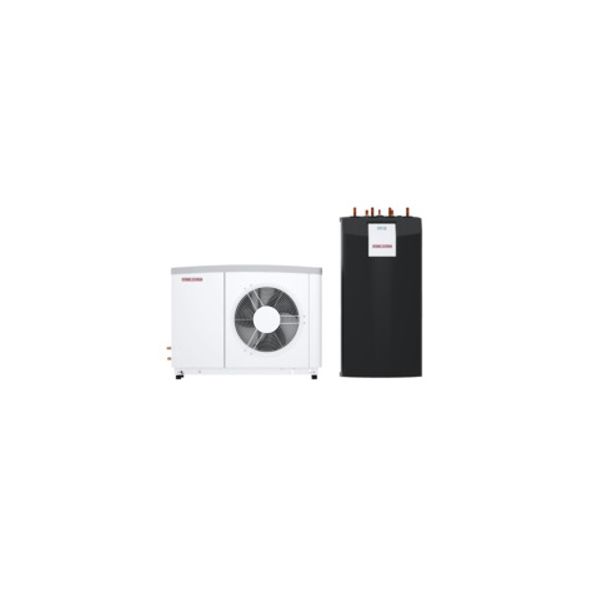 Air-water heat pump, WPL 13 ACS classic compact set 1.1 image 2