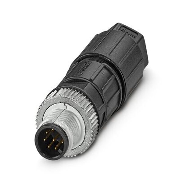 SACC-M12MS-8QO-0,25-CM M - Connector image 1