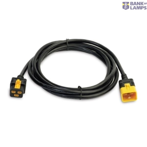 Power Cord, Locking C19 to C20 image 2