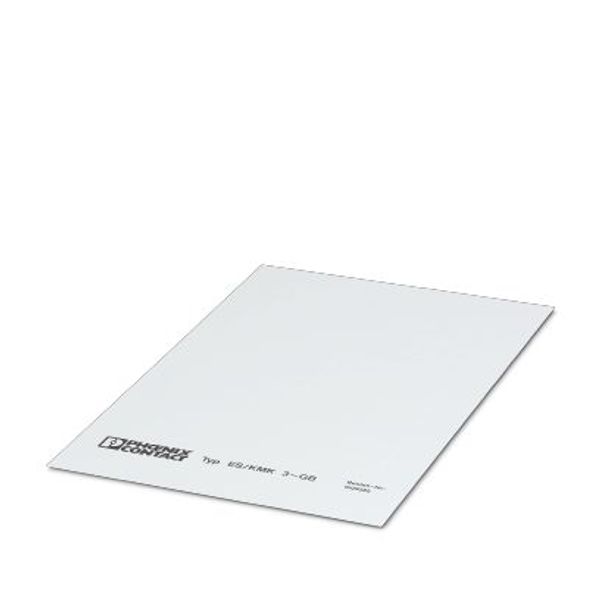 ES/KMK 3-GB - Insert strip image 1