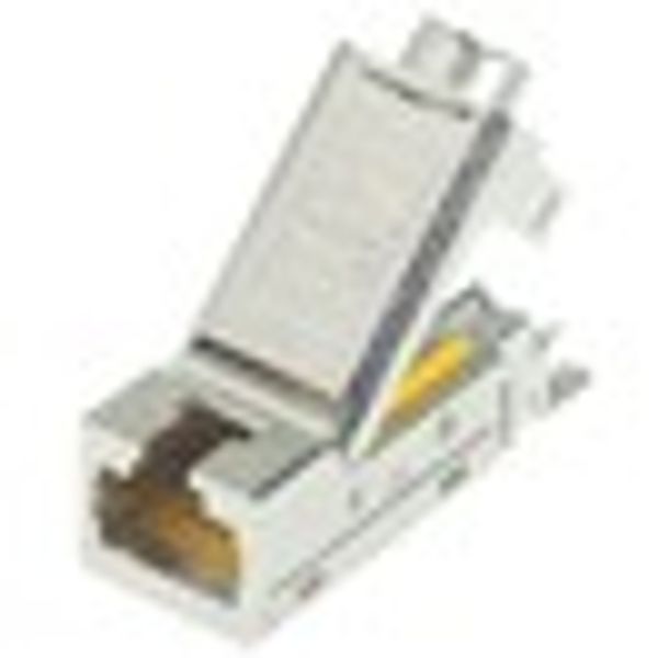 WireXpert - RJ45 Cat.6 Pre Link Socket, 1 piece image 2