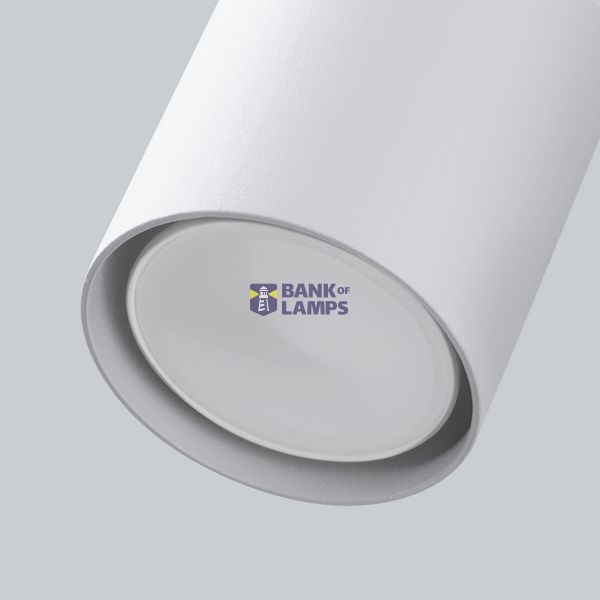 WALL LAMP LEMMI 1 WHITE GU10 1X40 IP20 image 5