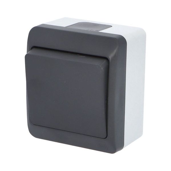 HERMES SINGLE POLE/TWO WAY SWITCH image 5