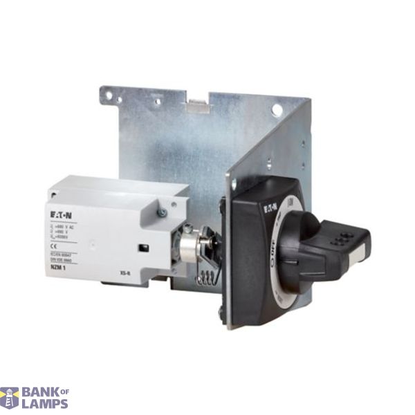 NZM1-XSM-R-4MM Eaton Moeller series NZM operating element image 1
