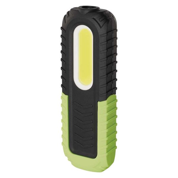 Rechargeable COB LED+LED Work Light, P4531, 400 lm, 2000 mAh image 1