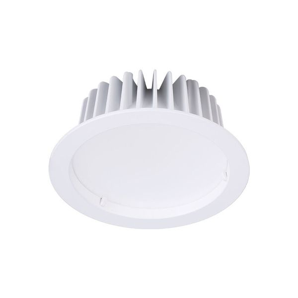 PANLUX LED LED DOWNLIGHT 15W 1110lm 4000K suspended IP20 image 1